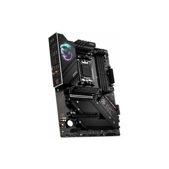 MSI B650 B650 AM5 Soket DDR5 6600 Mhz PCIe 4.0 Wi-Fi Overclock ATX Masaüstü Bilgisayar AMD Uyumlu Anakart