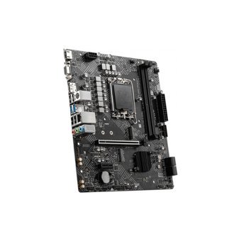 MSI H610M G H610M-G LGA 1700 Soket DDR4 3200 Mhz Micro ATX Masaüstü Bilgisayar Intel Uyumlu Anakart