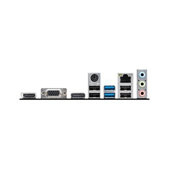 MSI H610M G H610M-G LGA 1700 Soket DDR4 3200 Mhz Micro ATX Masaüstü Bilgisayar Intel Uyumlu Anakart