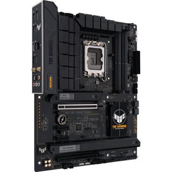 Asus Tuf Gaming B760-Plus Wifi B760 LGA 1700 Soket DDR4 5333 Mhz PCIe 4.0 Wi-Fi ATX Masaüstü Bilgisayar Intel Uyumlu Anakart
