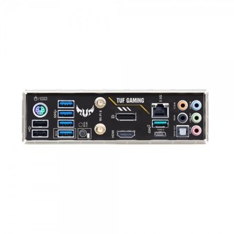 Asus Tuf Gaming B550M-Plus Wifi B550 AM4 Soket DDR4 4866 Mhz PCIe 4.0 Wi-Fi Overclock Micro ATX Gaming AMD Uyumlu Anakart