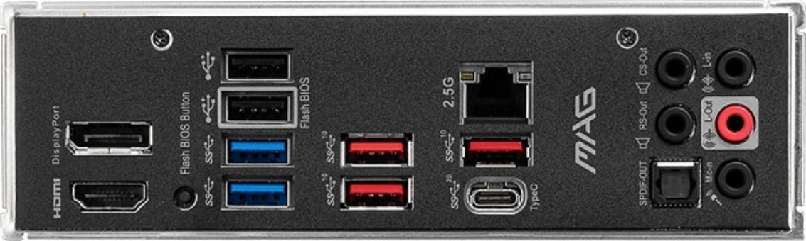 MSI Z690 TORPEDO Z690 LGA 1700 Soket DDR5 6400 Mhz PCIe 4.0 Overclock Mining ATX Masaüstü Bilgisayar Intel Uyumlu Anakart