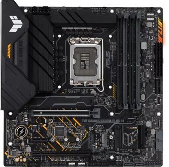 Asus Tuf Gaming B660M-Plus B660 LGA 1700 Soket DDR4 5333 Mhz Overclock Micro ATX Gaming Intel Uyumlu Anakart