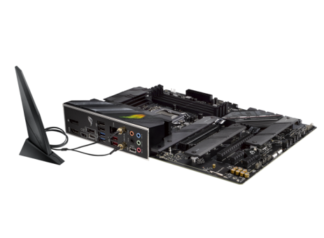 Asus Rog Strix B560-F Gaming B560 LGA 1200 Soket DDR4 5000 Mhz PCIe 4.0 Wi-Fi ATX Gaming Intel Uyumlu Anakart