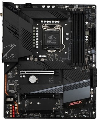 Gigabyte B560 AORUS Pro AX B560 LGA 1200 Soket DDR4 5333 Mhz PCIe 4.0 Micro ATX Masaüstü Bilgisayar Intel Uyumlu Anakart