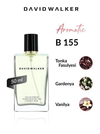 David Walker B155 Vip 50 ml Kadın Parfüm | Aromatic