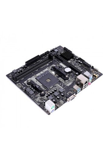 Colorful A320M-K C.A320M AM4 Soket DDR4 2666 Mhz Overclock Micro ATX Masaüstü Bilgisayar AMD Uyumlu Anakart