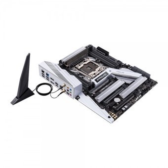 Asus Prime X299-Deluxe II X299 LGA 2066 Soket DDR4 4266 Mhz Overclock ATX gaming Intel Uyumlu Anakart