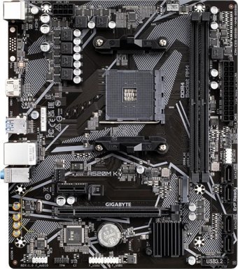 Asus Prime A520M-K A520 AM4 Soket DDR4 5100 Mhz Micro ATX Gaming AMD Uyumlu Anakart
