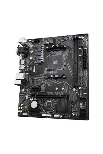 Gigabyte A520M S2H A520M AM4 Soket DDR4 5100 Mhz Overclock Micro ATX Masaüstü Bilgisayar AMD Uyumlu Anakart