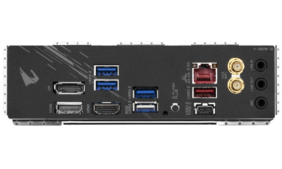 Gigabyte B550I AORUS Pro AX B550 AM4 Soket DDR4 5300 Mhz PCIe 4.0 Overclock Mini ITX Masaüstü Bilgisayar AMD Uyumlu Anakart