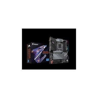 Gigabyte B760 B760 LGA 1700 Soket DDR4 5333 Mhz PCIe 4.0 Wi-Fi ATX Masaüstü Bilgisayar Intel Uyumlu Anakart