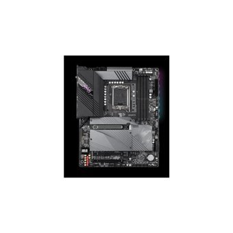 Gigabyte B760 B760 LGA 1700 Soket DDR4 5333 Mhz PCIe 4.0 Wi-Fi ATX Masaüstü Bilgisayar Intel Uyumlu Anakart