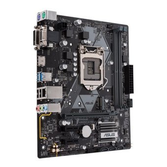 Asus Prime H310M-A H310 LGA 1151 Soket DDR4 2666 Mhz Micro ATX Masaüstü Bilgisayar Intel Uyumlu Anakart