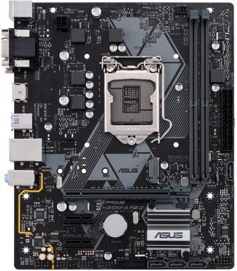 Asus Prime H310M-A H310 LGA 1151 Soket DDR4 2666 Mhz Micro ATX Masaüstü Bilgisayar Intel Uyumlu Anakart