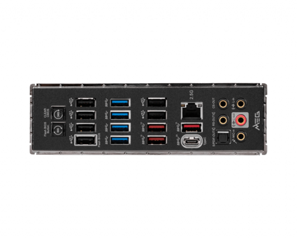 MSI X570S UNIFY-X MAX X570 AM4 Soket DDR4 5800 Mhz PCIe 4.0 Overclock Mining ATX Masaüstü Bilgisayar AMD Uyumlu Anakart