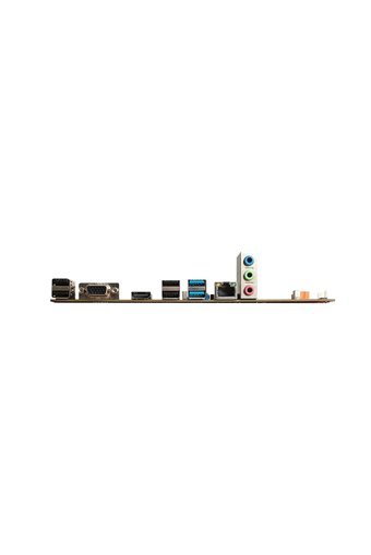 Esonic H81DA1 H81 LGA 1150 Soket DDR3 1600 Mhz Mining Micro ATX Masaüstü Bilgisayar Intel Uyumlu Anakart
