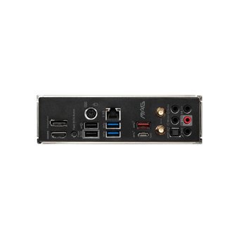 MSI B550M B550M AM4 Soket DDR4 4600 Mhz PCIe 4.0 Wi-Fi Overclock Micro ATX Masaüstü Bilgisayar AMD Uyumlu Anakart