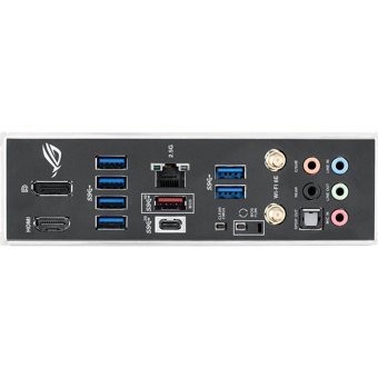 Asus Rog Strix B760-F Gaming B760 LGA 1700 Soket DDR5 7800 Mhz PCIe 4.0 Wi-Fi Overclock ATX Masaüstü Bilgisayar AMD Uyumlu Anakart