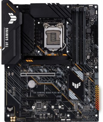 Asus Tuf Gaming B560-Plus Wifi B560 LGA 1200 Soket DDR4 5000 Mhz PCIe 4.0 Wi-Fi ATX Gaming Intel Uyumlu Anakart