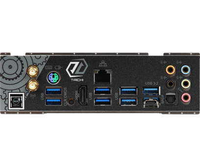 Asrock X570 taichi X570 AM4 Soket DDR4 4666 Mhz PCIe 4.0 Wi-Fi Overclock ATX Gaming AMD Uyumlu Anakart