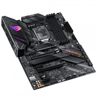 Asus Rog Strix B460-F Gaming B460 LGA 1200 Soket DDR4 2933 Mhz ATX Gaming Intel Uyumlu Anakart