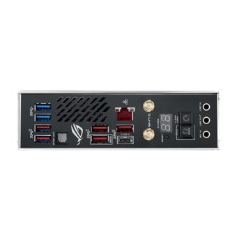 Asus Rog Crosshair VIII Impact x570 AM4 Soket DDR4 4800 Mhz PCIe 4.0 Wi-Fi Overclock Mini ITX Gaming AMD Uyumlu Anakart