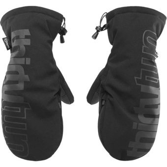 Thirtytwo Corp Bb Erkek Snowboard Eldiven - S - M - Siyah