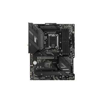 MSI Mag B760 Tomahawk Wifi B760 LGA 1700 Soket DDR5 5333 Mhz PCIe 4.0 Wi-Fi ATX Masaüstü Bilgisayar Intel Uyumlu Anakart