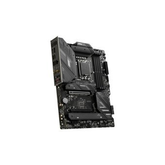 MSI Mag B760 Tomahawk Wifi B760 LGA 1700 Soket DDR5 5333 Mhz PCIe 4.0 Wi-Fi ATX Masaüstü Bilgisayar Intel Uyumlu Anakart