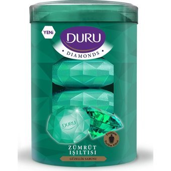 Duru Diamonds Serisi Green 4X90 gr