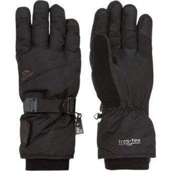 Trespass Ergon Iı - Adult Gloves Unisex Siyah Eldiven