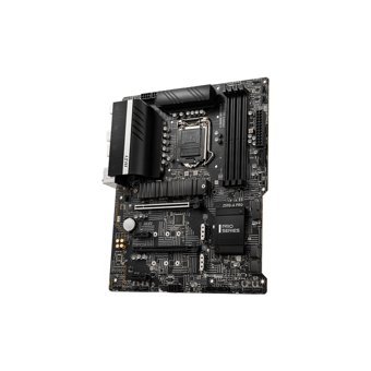 MSI Z590-A Z590-A LGA 1200 Soket DDR4 5333 Mhz PCIe 4.0 Overclock ATX Masaüstü Bilgisayar Intel Uyumlu Anakart