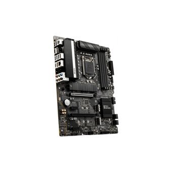 MSI Z590-A Z590-A LGA 1200 Soket DDR4 5333 Mhz PCIe 4.0 Overclock ATX Masaüstü Bilgisayar Intel Uyumlu Anakart