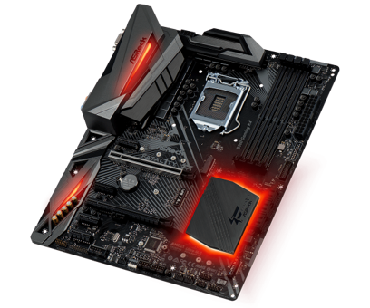Asrock Fatality B360 Gaming K4 B360 LGA 1151 Soket DDR4 2666 Mhz ATX Gaming Intel Uyumlu Anakart