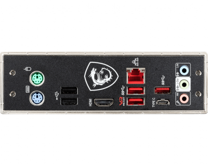 MSI B365M MORTAR B365 LGA 1151 Soket DDR4 2666 Mhz Micro ATX Masaüstü Bilgisayar Intel Uyumlu Anakart