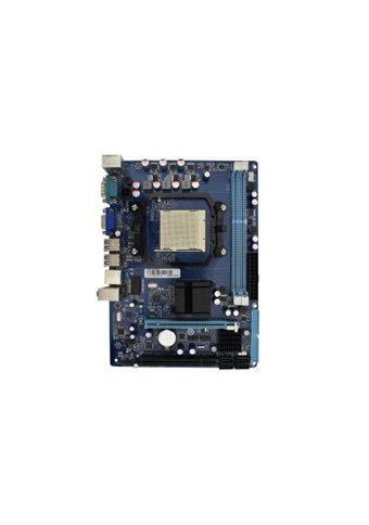 Afox A78-MAD4 A78 AM3 Soket DDR3 1600 Mhz Micro ATX Masaüstü Bilgisayar AMD Uyumlu Anakart