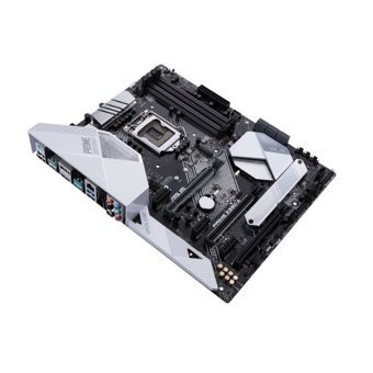 Asus Prime Z390-A Z390 LGA 1151 Soket DDR4 4266 Mhz Overclock ATX Gaming Intel Uyumlu Anakart