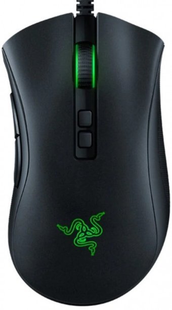Razer Deathadder V2 Yatay Kablolu Siyah Optik Gaming Mouse