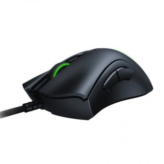 Razer Deathadder V2 Yatay Kablolu Siyah Optik Gaming Mouse