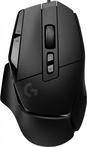 Logitech G502X Ergonomik Yatay Makrolu Kablolu Beyaz Optik Gaming Mouse