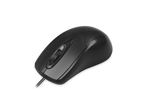 Everest SM-163 Yatay Kablosuz Siyah Optik Mouse