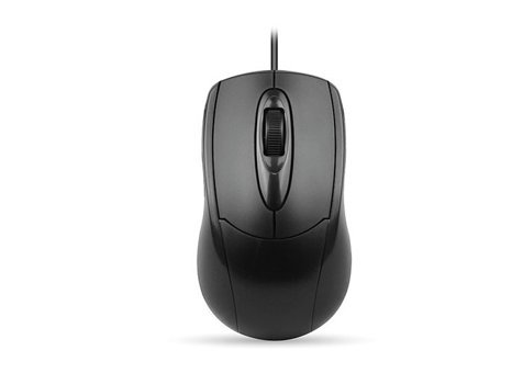 Everest SM-163 Yatay Kablosuz Siyah Optik Mouse
