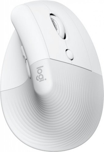 Logitech Lift Sessiz Ergonomik Dikey Kablosuz Siyah Optik Mouse