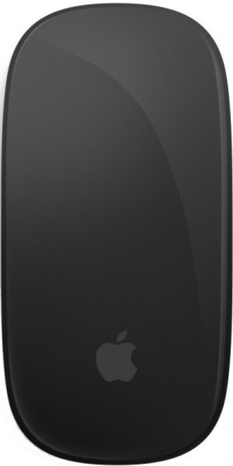 Apple Magic Yatay Kablosuz Siyah Lazer Mouse