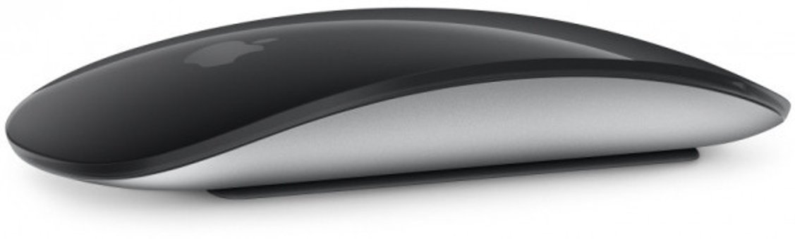 Apple Magic Yatay Kablosuz Siyah Lazer Mouse