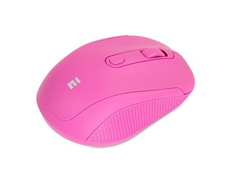 Everest Sm-300 Yatay Kablosuz Pembe Optik Mouse