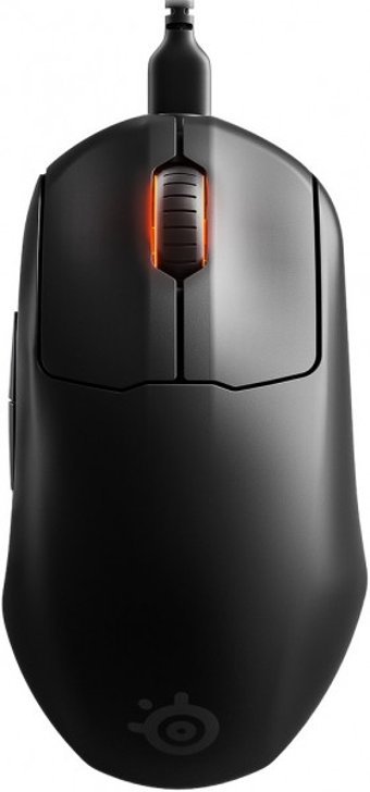 Steelseries Prime Mini Fps RGB Yatay Makrolu Kablolu Siyah Optik Gaming Mouse