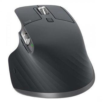 Logitech MX Master 3 Ergonomik Yatay Kablosuz Siyah Lazer Mouse