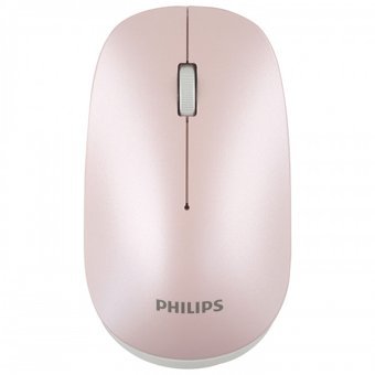 Philips M305 Sessiz Yatay Kablosuz Beyaz Optik Mouse